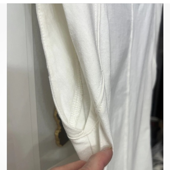 FREE PEOPLE FP BEACH Simone Maxi Exposed Back Dress Size Small NWOT XS/S - Picture 4 of 12